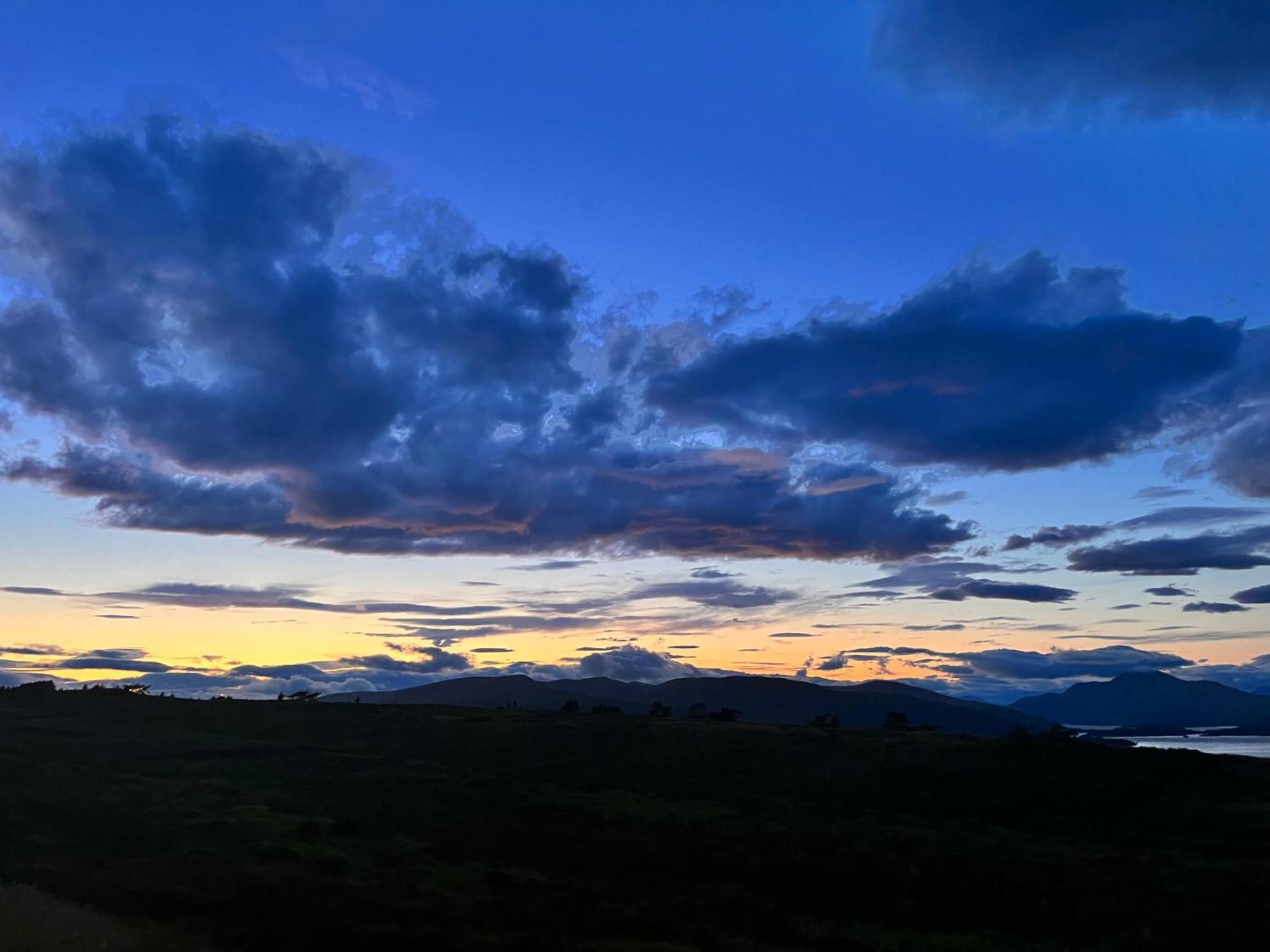 Stoneymollan Over Loch Lomond บัลลอค ภายนอก รูปภาพ