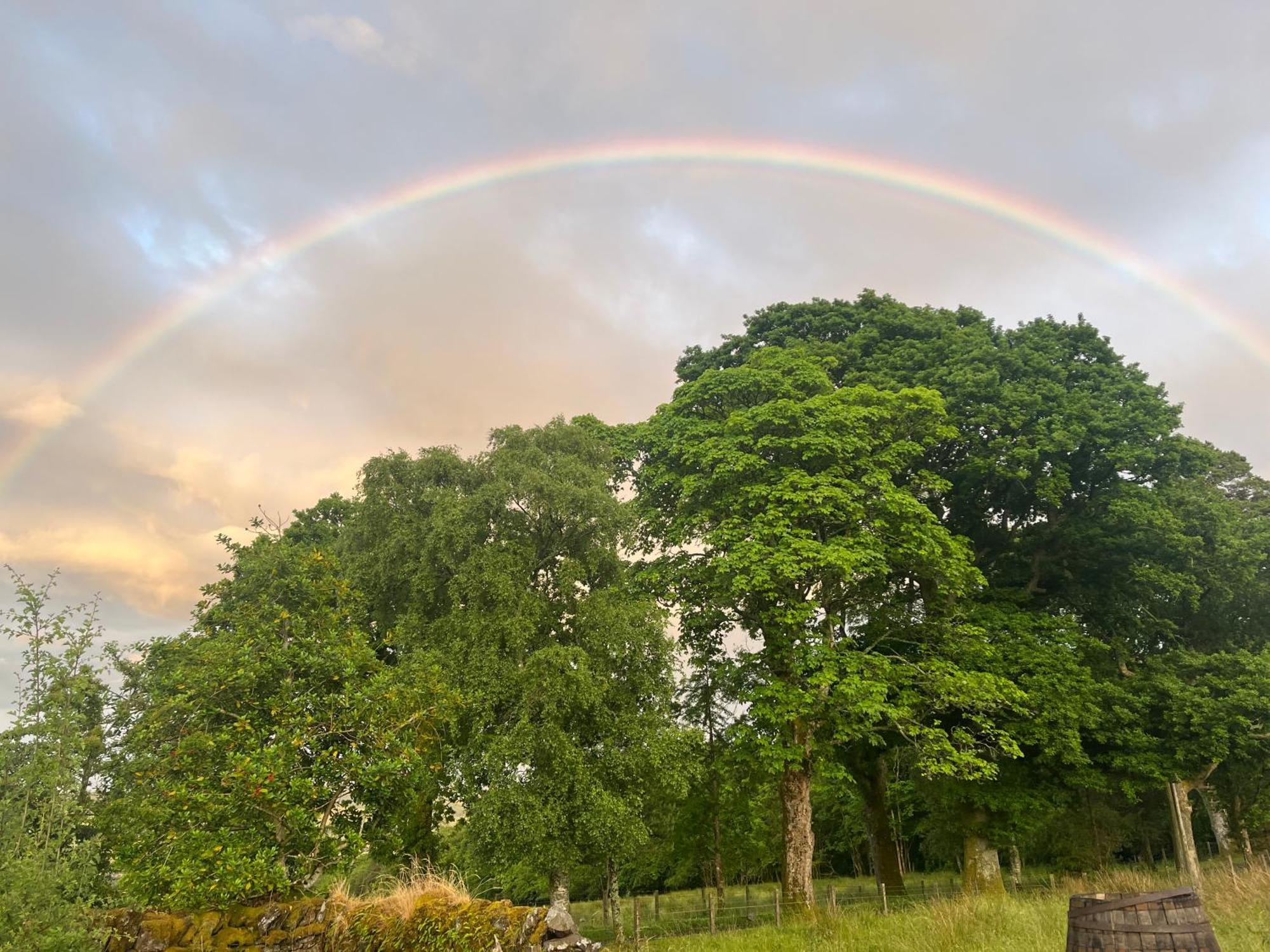 Stoneymollan Over Loch Lomond บัลลอค ภายนอก รูปภาพ