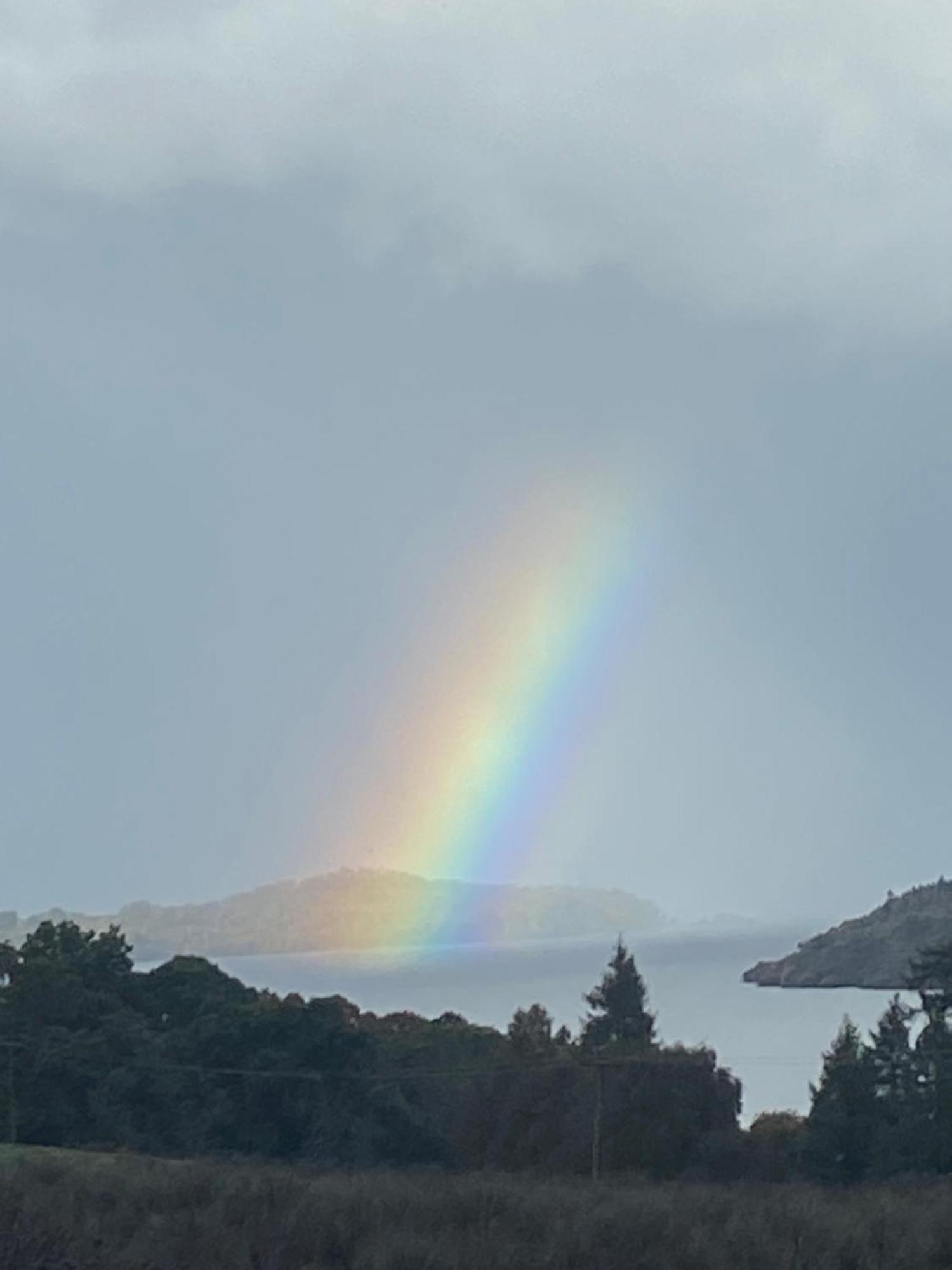 Stoneymollan Over Loch Lomond บัลลอค ภายนอก รูปภาพ