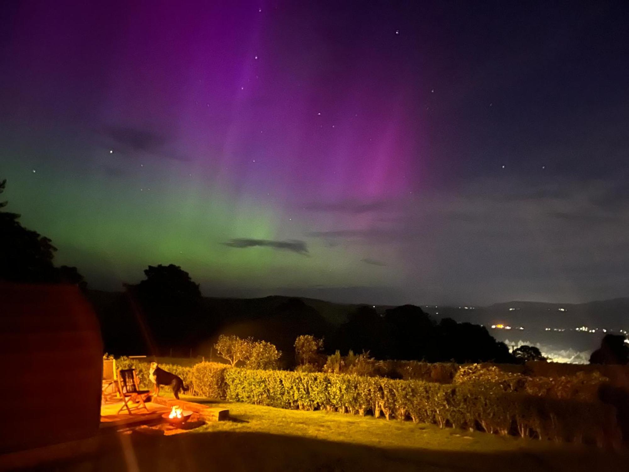 Stoneymollan Over Loch Lomond บัลลอค ภายนอก รูปภาพ