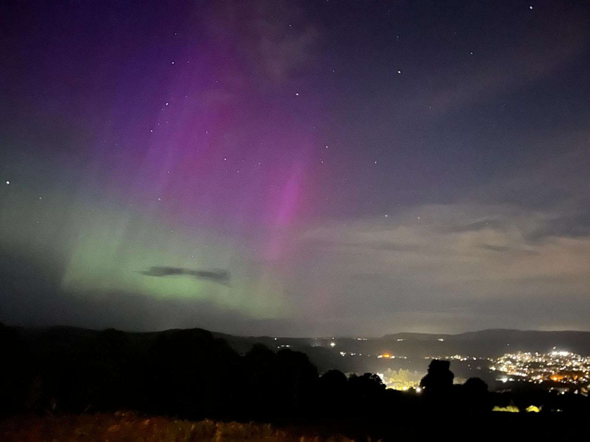 Stoneymollan Over Loch Lomond บัลลอค ภายนอก รูปภาพ
