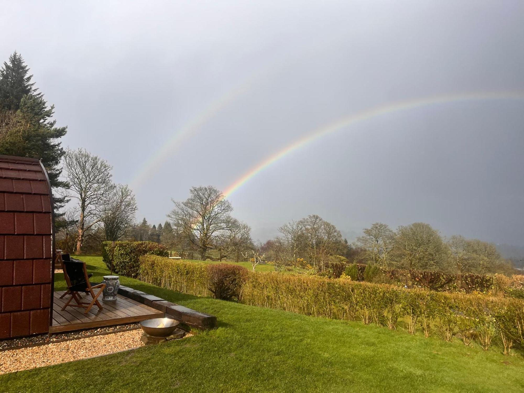 Stoneymollan Over Loch Lomond บัลลอค ภายนอก รูปภาพ